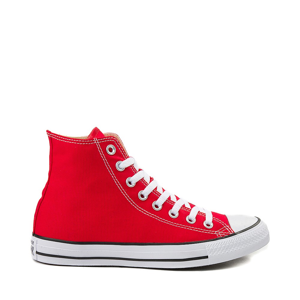 Converse Chuck Taylor All Star Hi Sneaker - Red