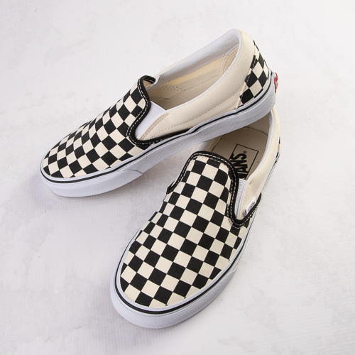 Vans Checkerboard