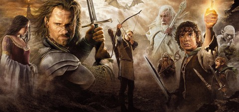 20 film e serie TV simili alla saga fantasy de Il signore degli anelli da vedere in streaming