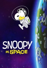 Snoopy in Space