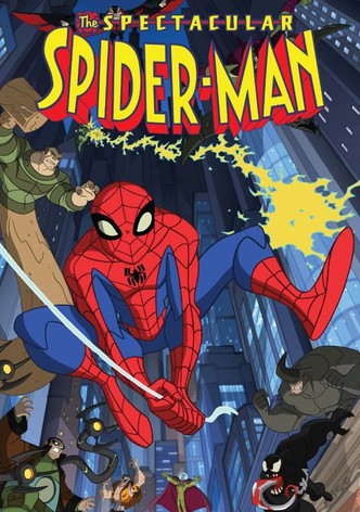 The Spectacular Spider-Man