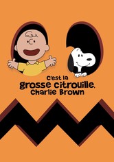 C'est la grosse citrouille, Charlie Brown