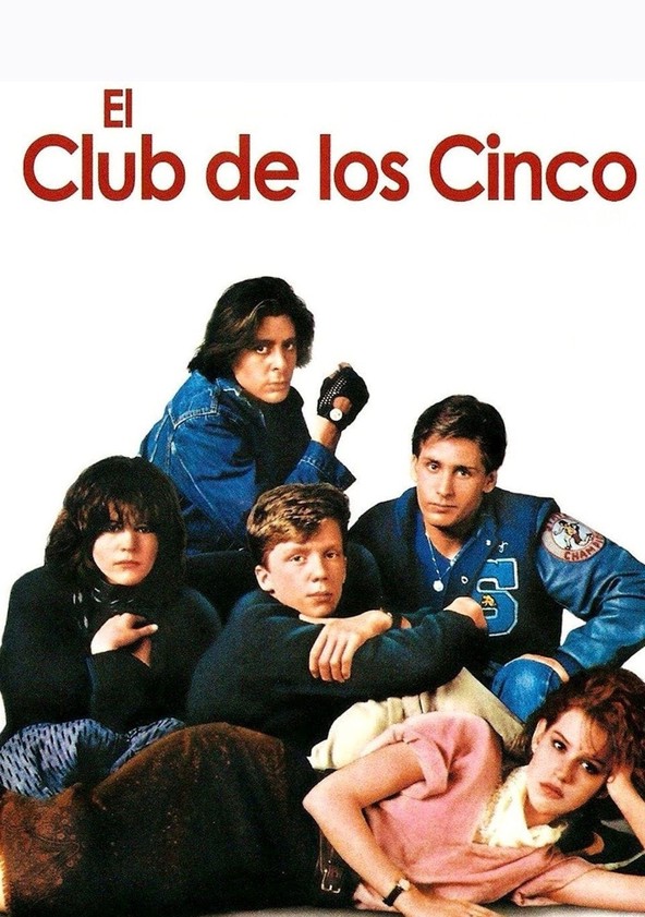 Actualizar 27+ imagen el club de los 5 pelicula completa español latino gratis