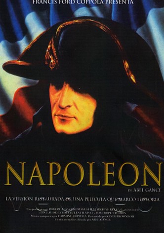 Napoléon vu par Abel Gance