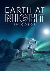 Earth at Night in Color