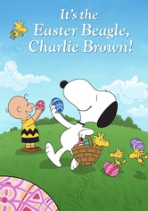 É o Beagle da Páscoa, Charlie Brown!