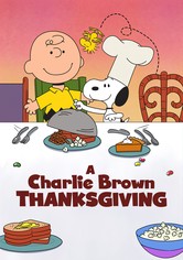 A Charlie Brown Thanksgiving