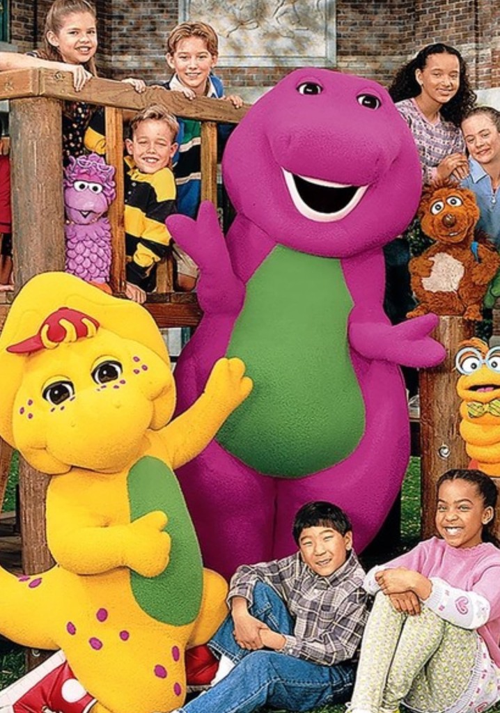 Barney & Friends Season 5 - watch episodes streaming online