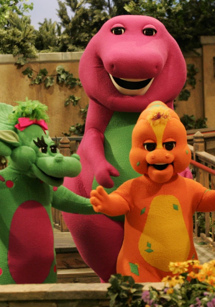 Barney & Friends Season 10 - watch episodes streaming online