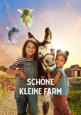 Schöne kleine Farm