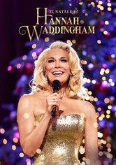 Il Natale di Hannah Waddingham