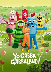 ¡Yo Gabba Gabbalandia!