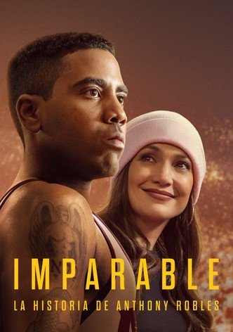 Imparable: La historia de Anthony Robles