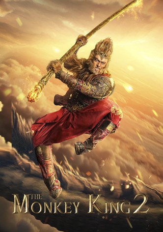 The Monkey King 2