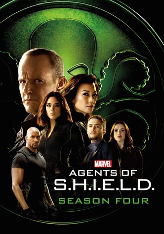 Marvel's Agents of .. - streaming online