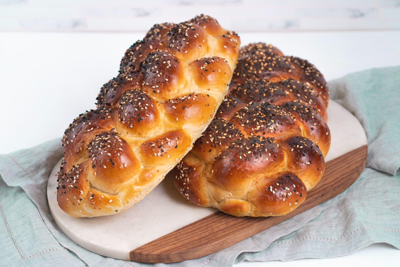 Best Challah Ever