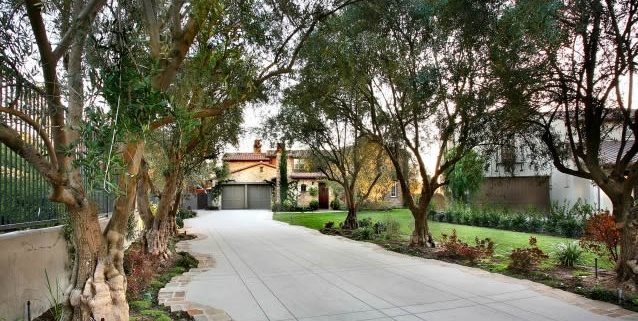 Driveway
AMS Landscape Design Studios
Newport Beach, CA