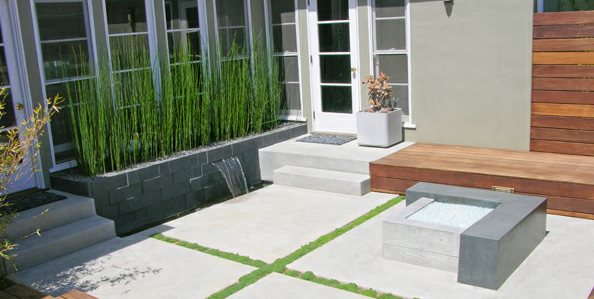 Modern, Concrete, Patio, Fire Feature
Driveway
DC West Construction Inc.
Carlsbad, CA