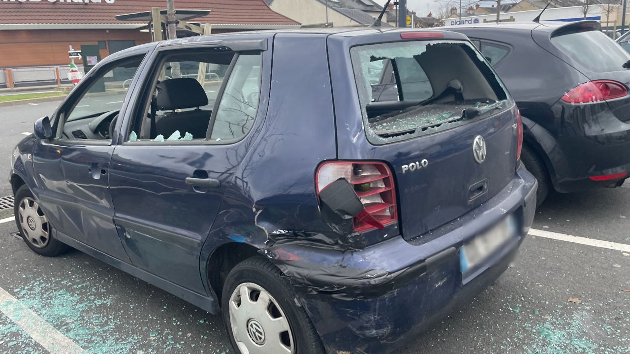 Châteauroux : 4 et 10 mois de prison après la bagarre au Lidl