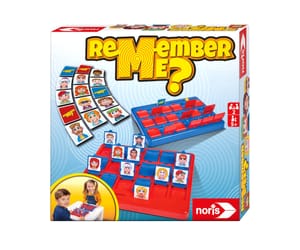 Noris Remember Me Guessing Game, 18 Characters, Ages 5+