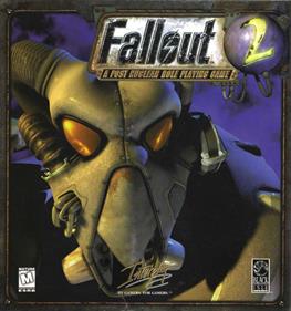 Fallout 2: A Post Nuclear Role Playing Game