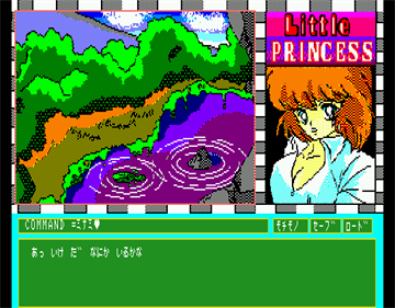 Little Princess - Screenshot - Gameplay Image