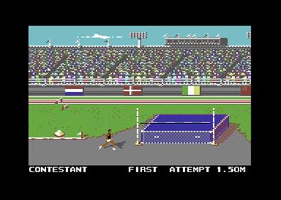 Epyx Games Collection - Screenshot - Gameplay Image