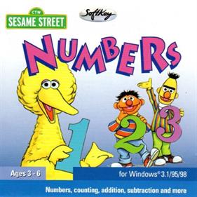 Sesame Street: Numbers Details - LaunchBox Games Database