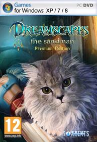 Dreamscapes: The Sandman