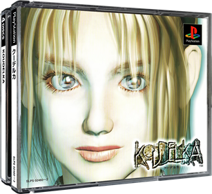 Koudelka - Box - 3D Image