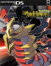 Pokémon Platinum Version Images - LaunchBox Games Database