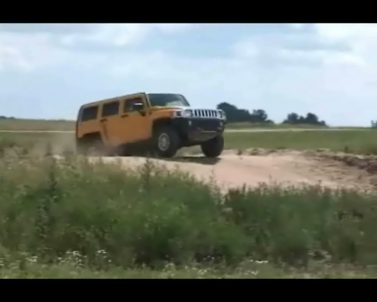 4x4 Hummer