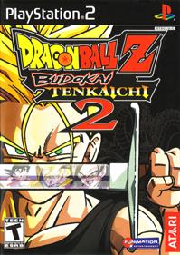 Dragon Ball Z: Budokai Tenkaichi 2 - Box - Front Image