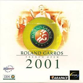 Roland Garros French Open 2001