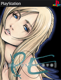 Parasite Eve - Fanart - Box - Front Image