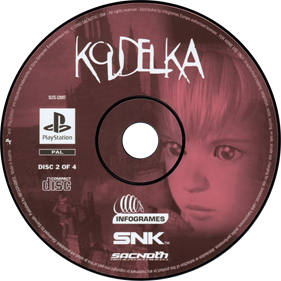 Koudelka - Disc Image