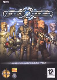 Space Rangers 2: Dominators