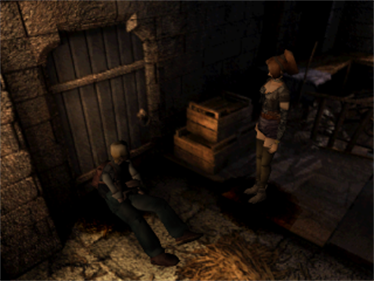 Koudelka - Screenshot - Gameplay Image