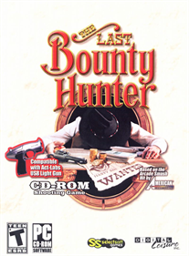 The Last Bounty Hunter