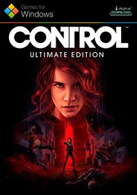 Control - Fanart - Box - Front Image