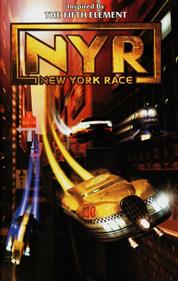 NYR: New York Race