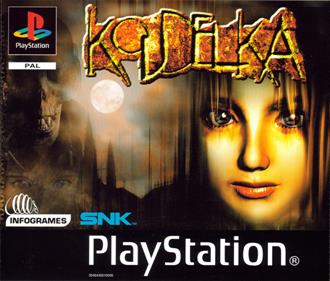 Koudelka - Box - Front Image