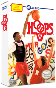 Hoops - Box - 3D Image