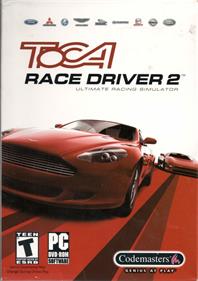 TOCA Race Driver 2