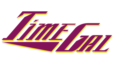 Time Gal - Clear Logo Image