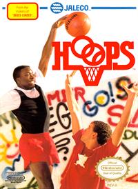 Hoops - Box - Front Image