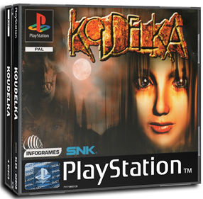 Koudelka - Box - 3D Image