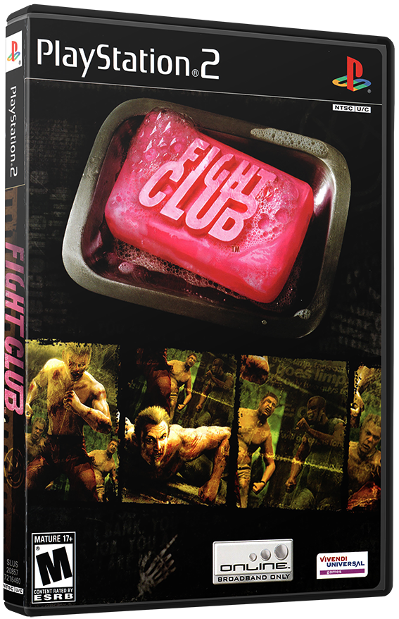 Fight Club Images - LaunchBox Games Database