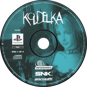 Koudelka - Disc Image