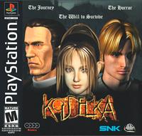 Koudelka - Box - Front Image